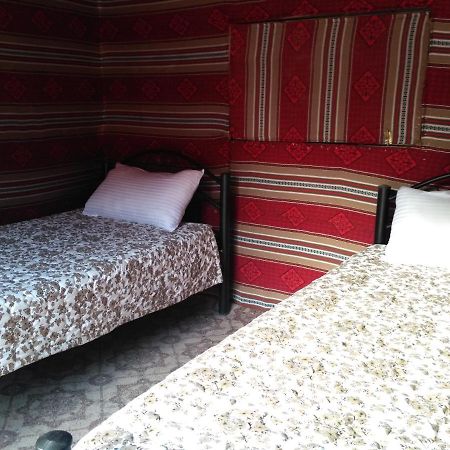 Wadi Rum Desert Base Camp Екстер'єр фото