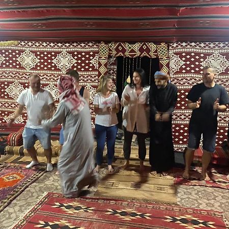 Wadi Rum Desert Base Camp Екстер'єр фото