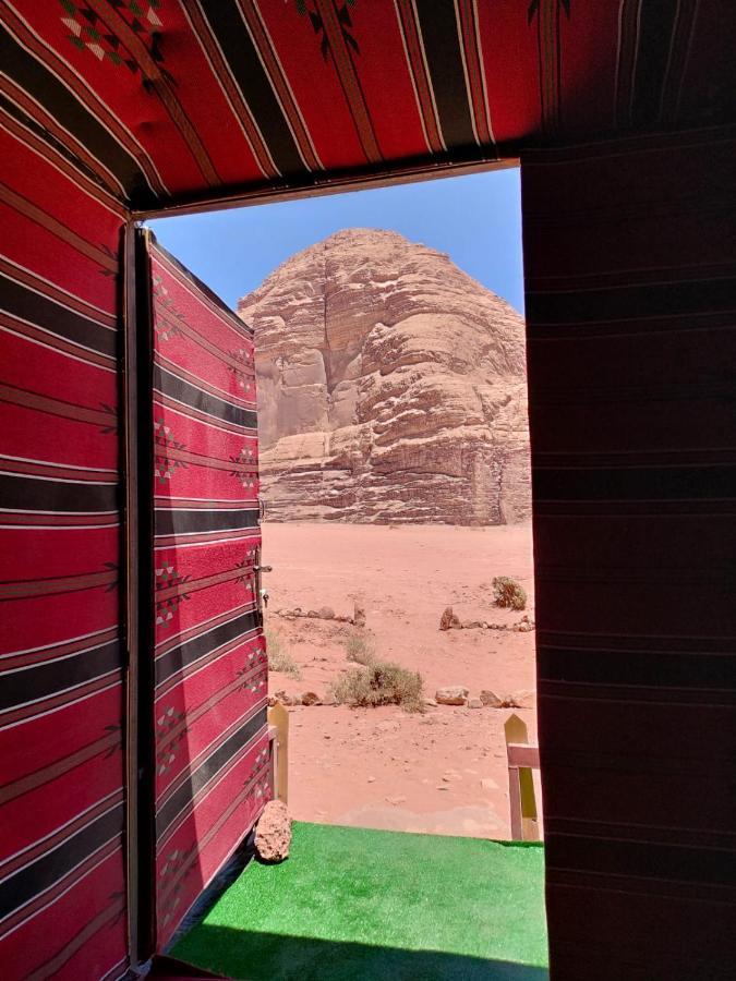 Wadi Rum Desert Base Camp Екстер'єр фото