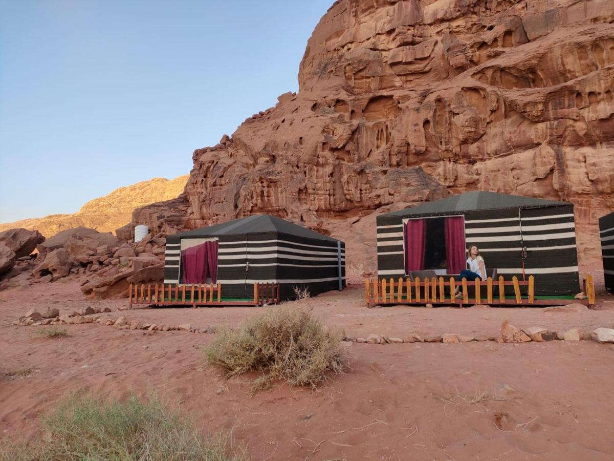 Wadi Rum Desert Base Camp Екстер'єр фото