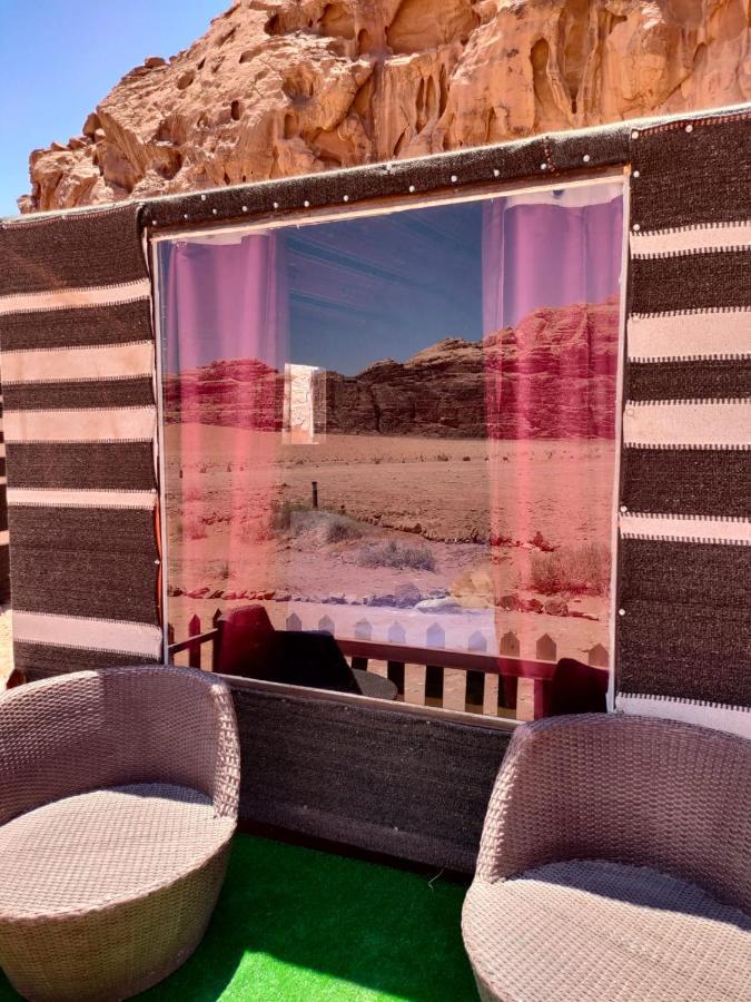 Wadi Rum Desert Base Camp Екстер'єр фото