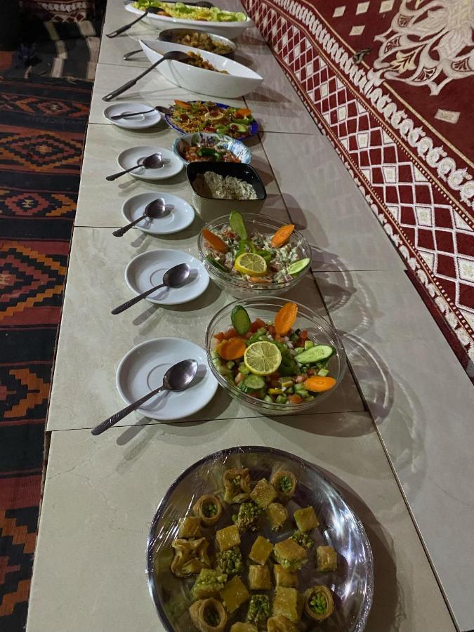 Wadi Rum Desert Base Camp Екстер'єр фото