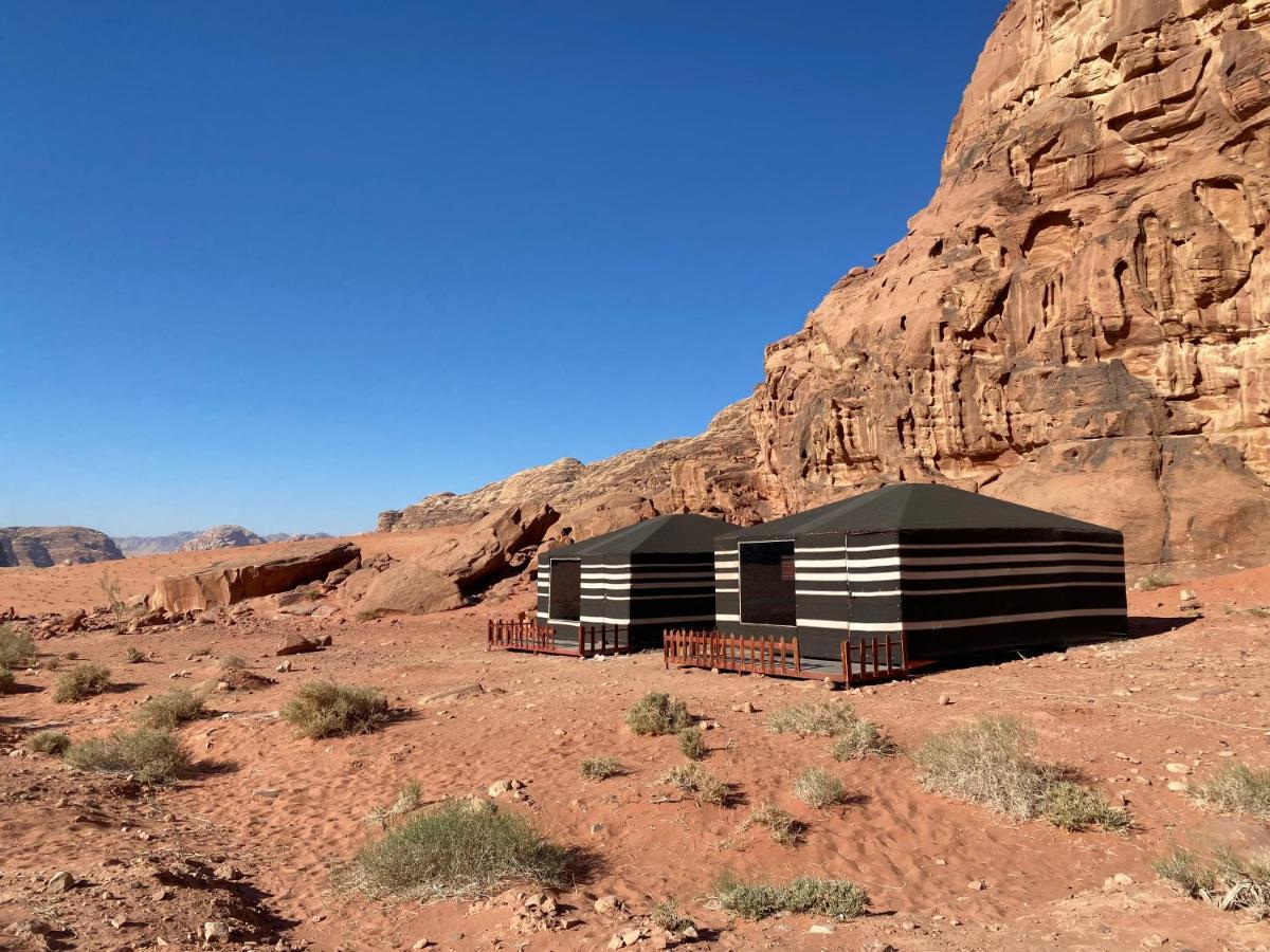 Wadi Rum Desert Base Camp Екстер'єр фото
